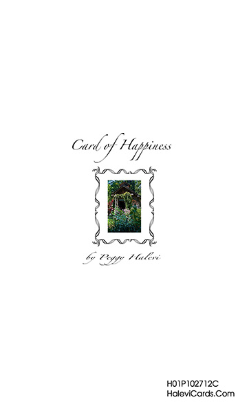 Law of Attraction  Card - Image 2