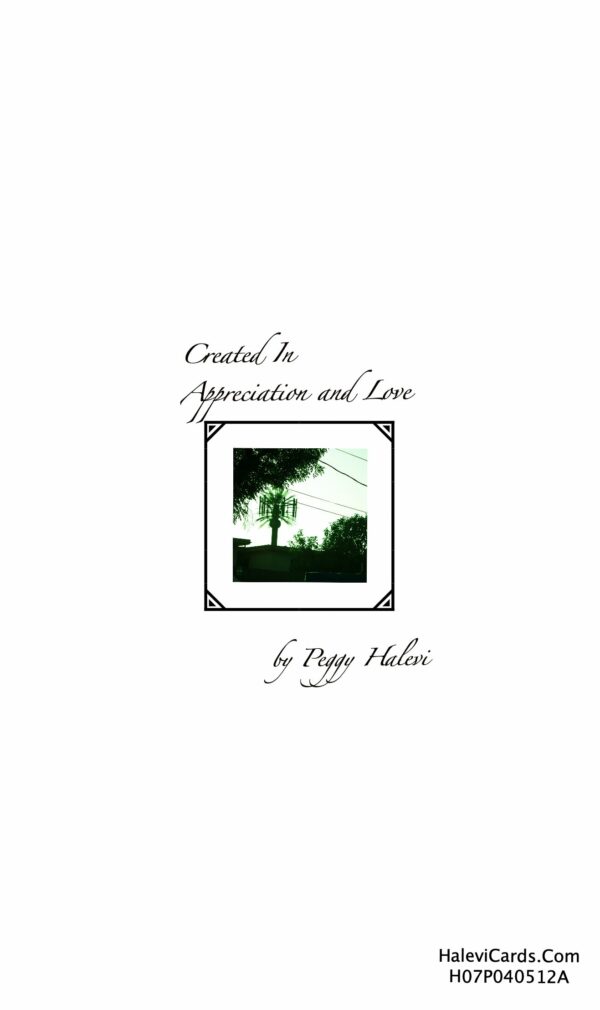 Law of Attraction  Card - Image 2
