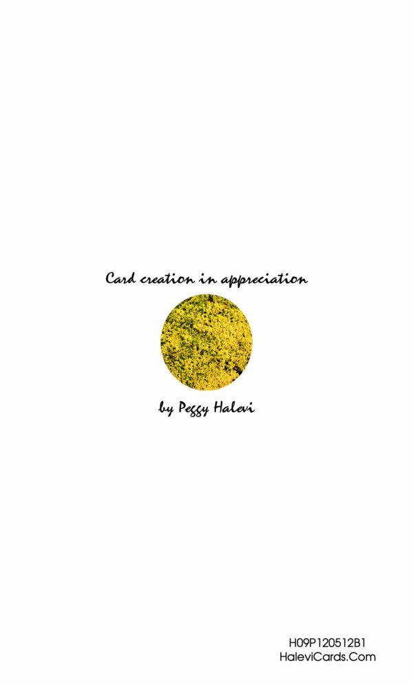 Law of Attraction  Card - Image 2