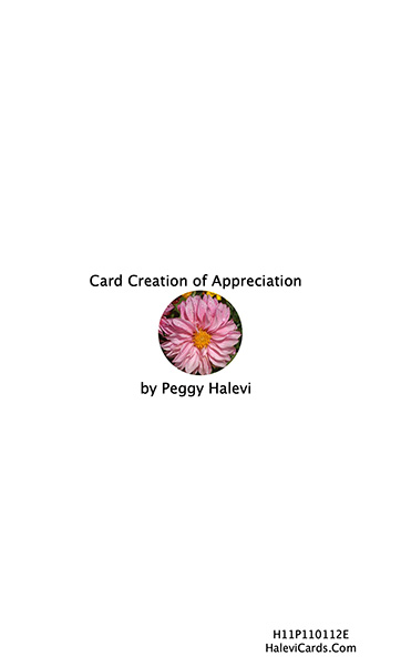 Law of Attraction  Card - Image 2