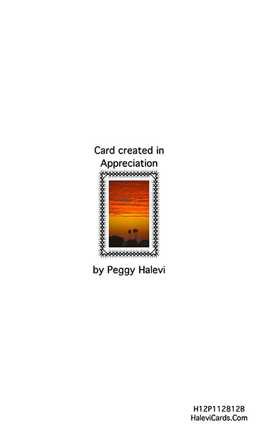 Law of Attraction  Card - Image 2