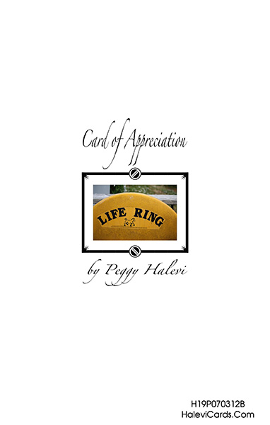 Law of Attraction  Card - Image 2