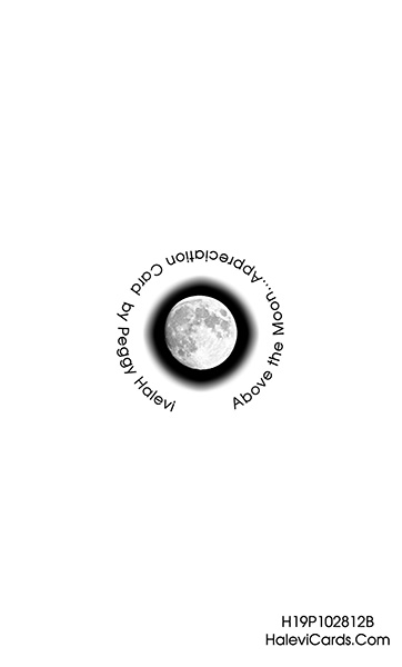 Law of Attraction  Card - Image 2