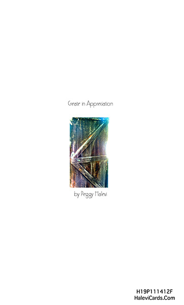 Law of Attraction  Card - Image 2