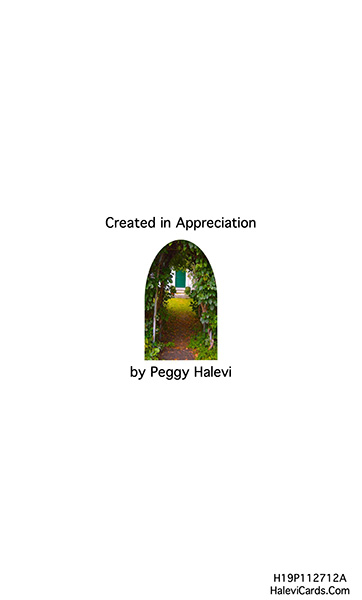 Law of Attraction  Card - Image 2