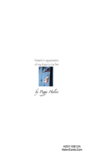 Law of Attraction  Card - Image 2