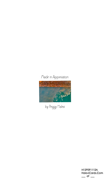 Law of Attraction  Card - Image 2