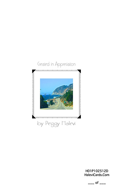 Law of Attraction  Card - Image 2