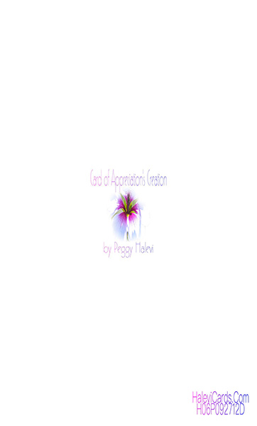 Law of Attraction  Card - Image 2