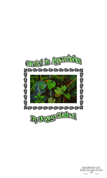 Law of Attraction  Card - Image 2