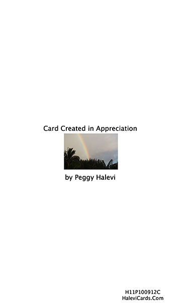 Law of Attraction  Card - Image 2