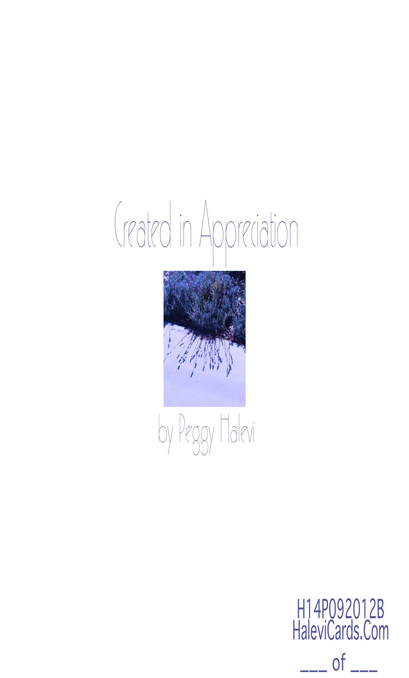 Law of Attraction Card - Image 2