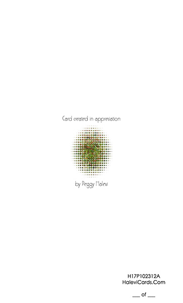 Law of Attraction  Card - Image 2