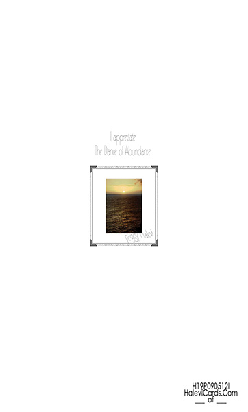 Law of Attraction  Card - Image 2