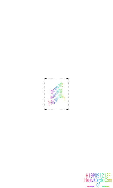 Law of Attraction  Card - Image 2