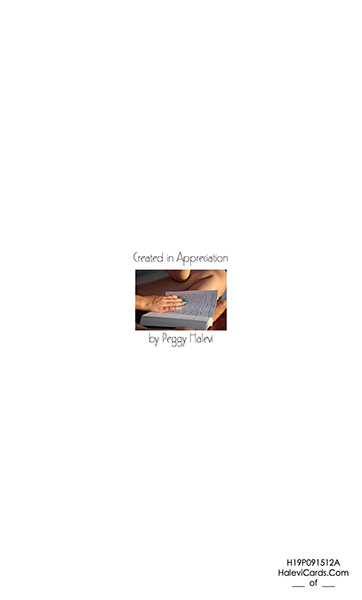 Law of Attraction  Card - Image 2