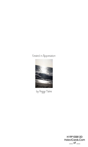Law of Attraction  Card - Image 2
