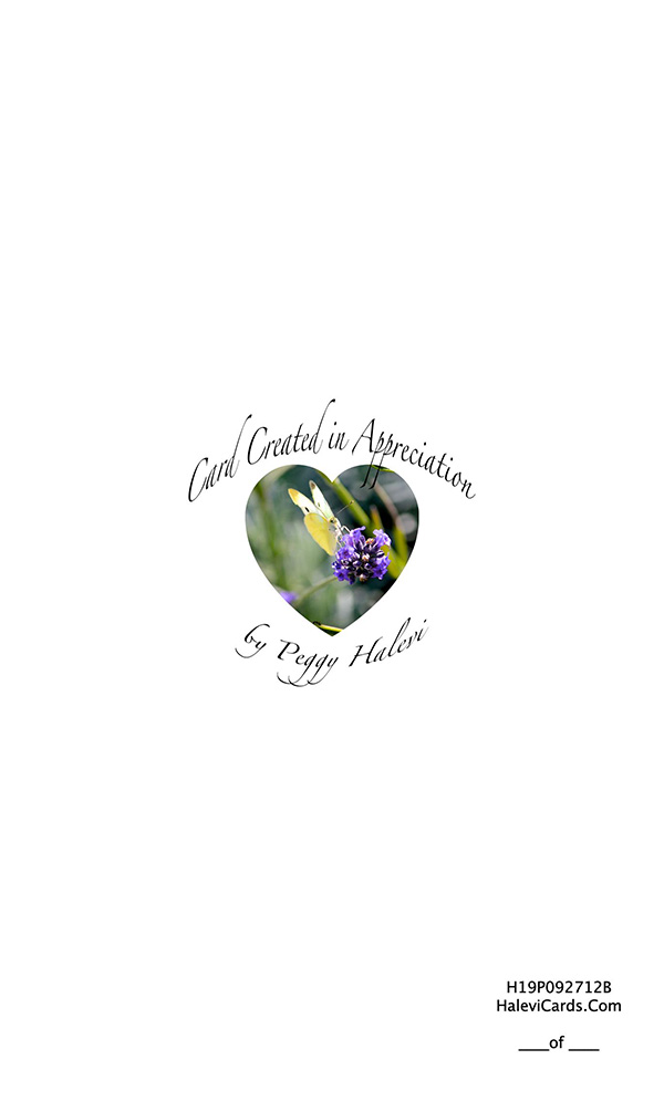Law of Attraction  Card - Image 2