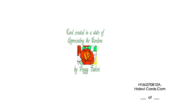 Law of Attraction  Card - Image 2