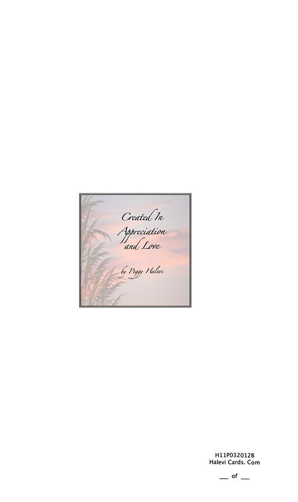 Law of Attraction  Card - Image 2