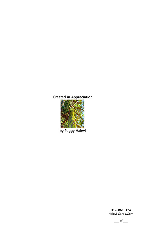 Law of Attraction  Card - Image 2