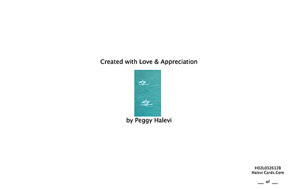 Law of Attraction  Card - Image 2