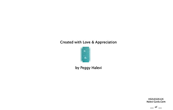 Law of Attraction  Card - Image 2
