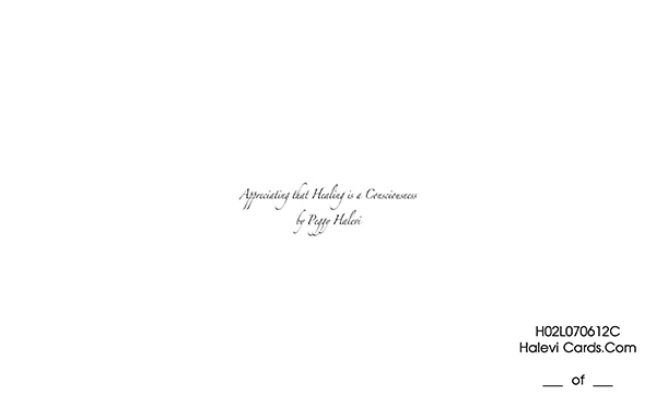 Law of Attraction  Card - Image 2