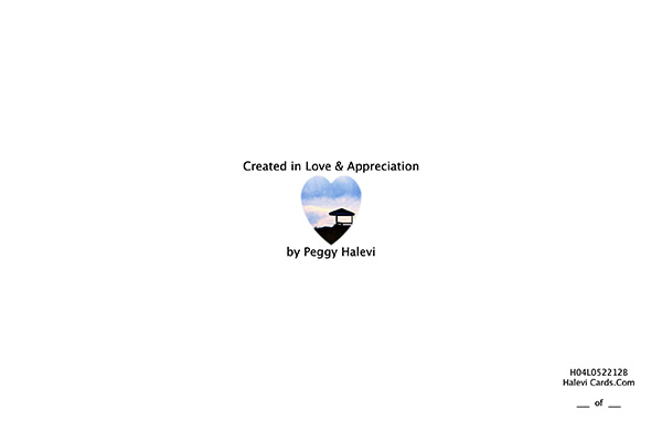 Law of Attraction  Card - Image 2