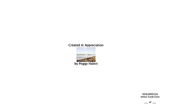 Law of Attraction  Card - Image 2