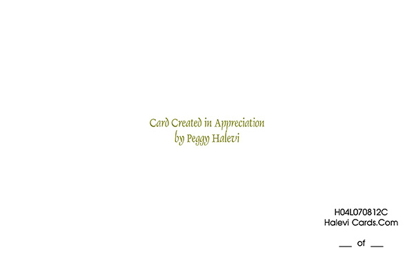 Law of Attraction  Card - Image 2