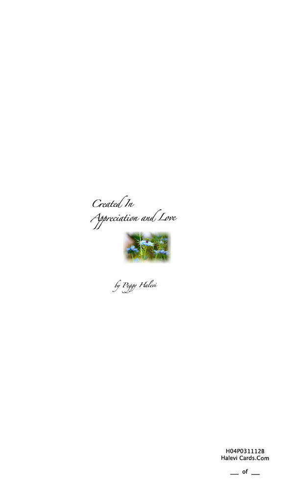 Law of Attraction  Card - Image 2
