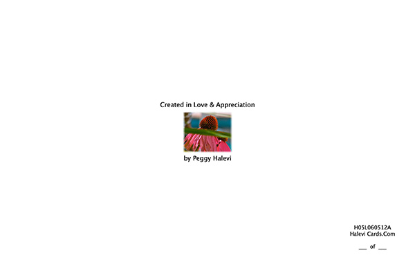 Law of Attraction  Card - Image 2