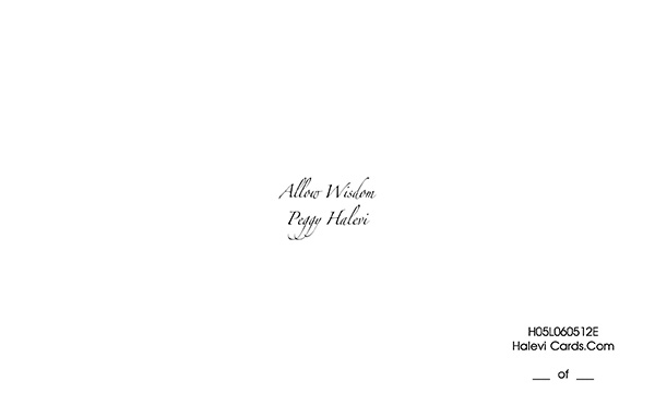 Law of Attraction  Card - Image 2