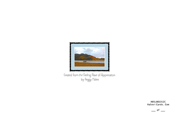 Law of Attraction Card - Image 2