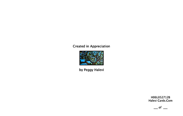 Law of Attraction   Card - Image 2