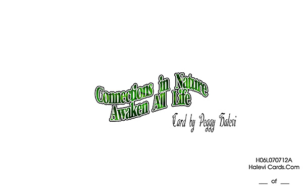 Law of Attraction  Card - Image 2