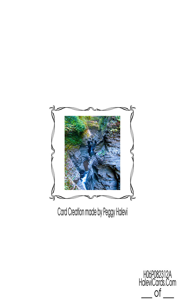 Law of Attraction  Card - Image 2