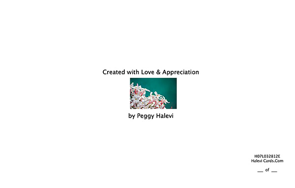 Law of Attraction  Card - Image 2