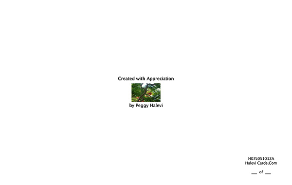 Law of Attraction  Card - Image 2