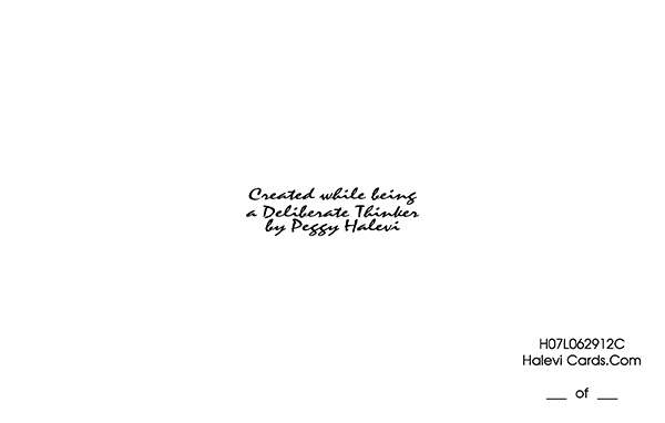 Law of Attraction  Card - Image 2