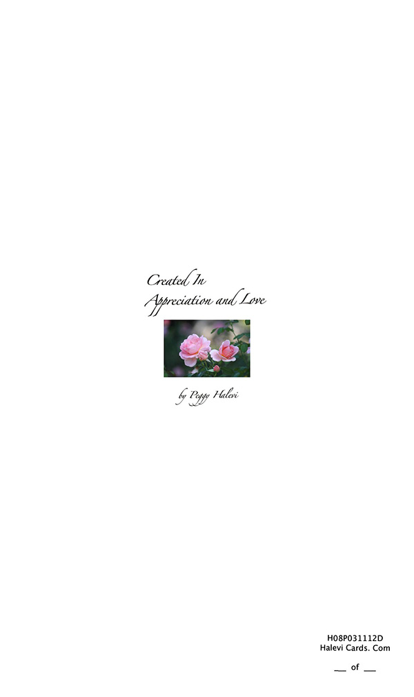 Law of Attraction  Card - Image 2