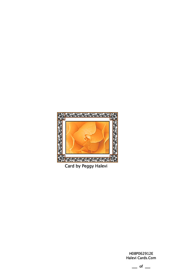 Law of Attraction  Card - Image 2