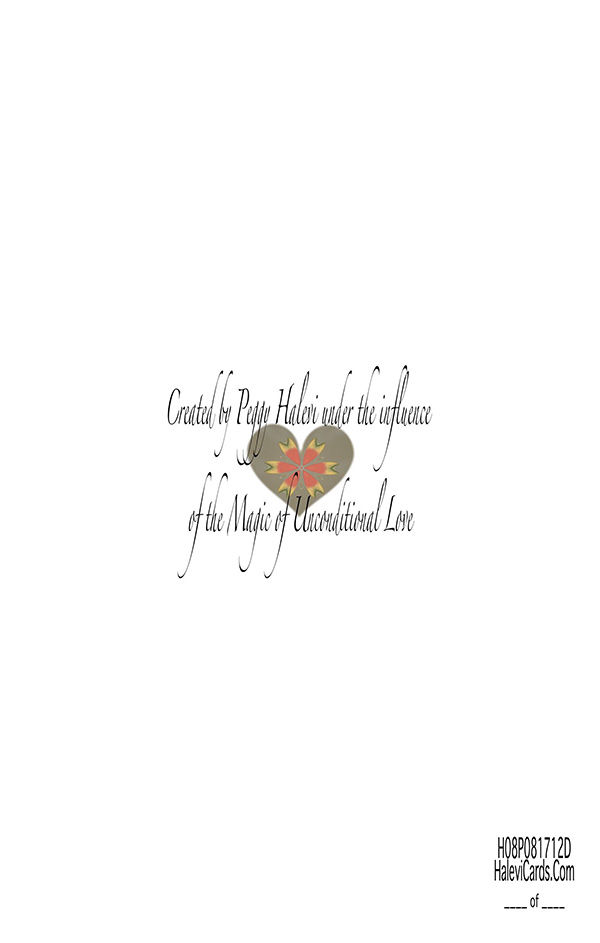 Law of Attraction  Card - Image 2