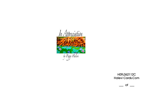 Law of Attraction  Card - Image 2