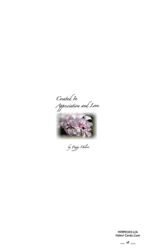 Law of Attraction  Card - Image 2