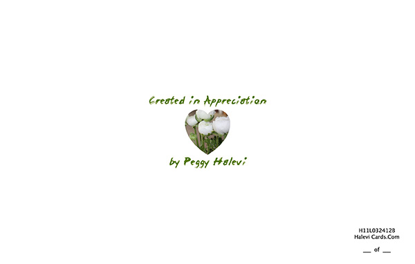 Law of Attraction  Card - Image 2