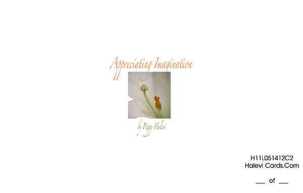 Law of Attraction  Card - Image 2