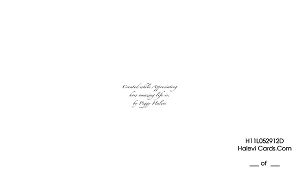 Law of Attraction  Card - Image 2