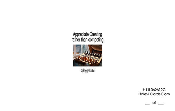 Law of Attraction  Card - Image 2